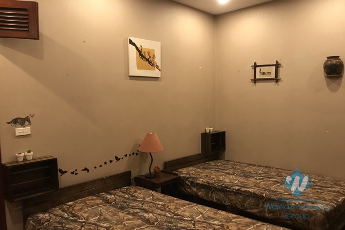 Cozy 2 bedroom house in Ba Dinh near Lotte Center